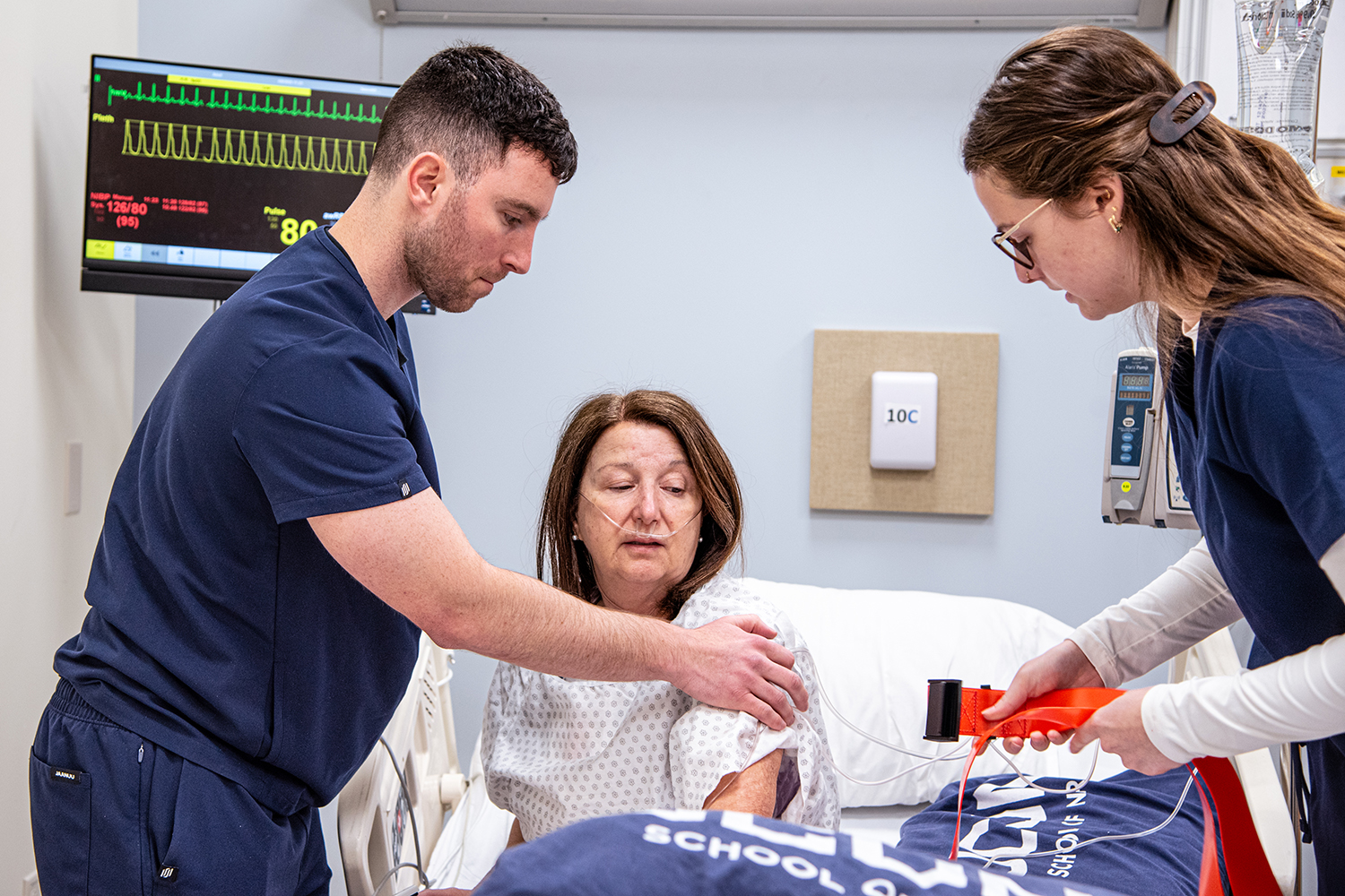 physical therapy examination