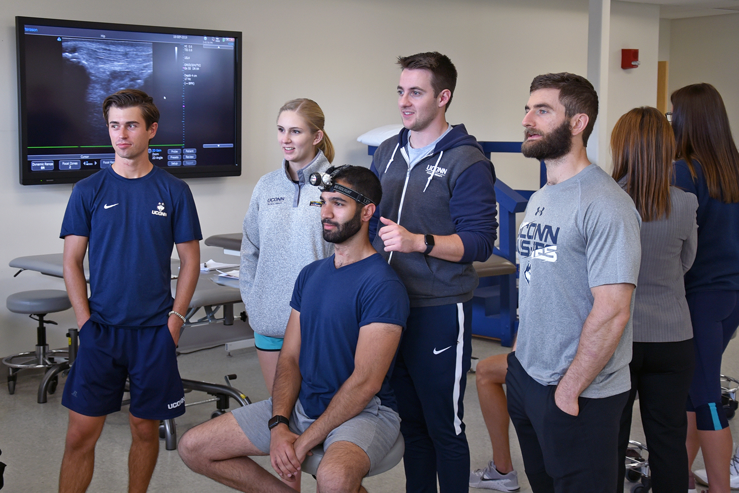 physical therapy class